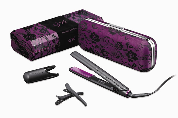 ghd unveils new limited edition in breast cancer charity tie up Moodie Davitt Report