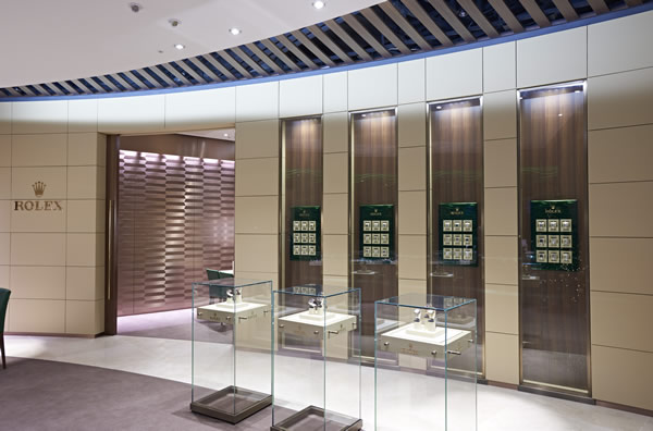 Heathrow terminal 5 rolex best sale