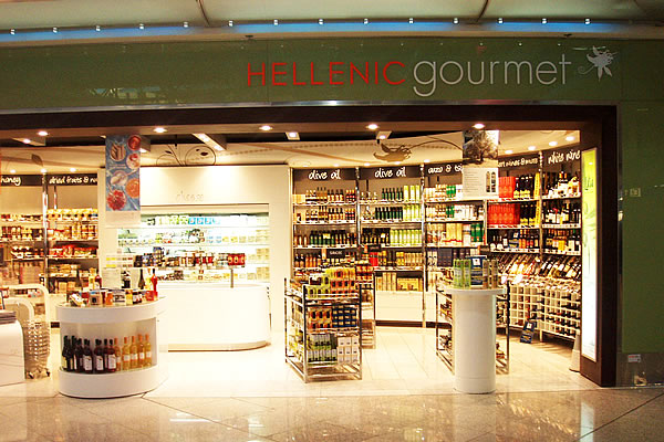 Hellenic Duty Free unveils new look for Athens Airport stores