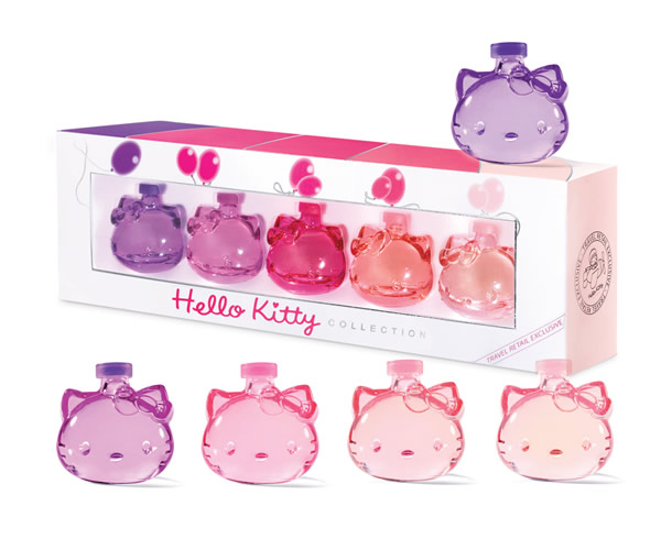 Hello kitty perfume discount set