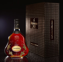 A first for Hennessy XO as Exclusive Collection is introduced in