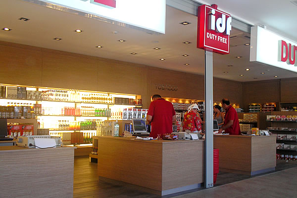 Istanbul Duty Free reports strong early trading at Bodrum seaport : Moodie  Davitt Report