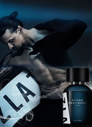 Zlatan perfume online