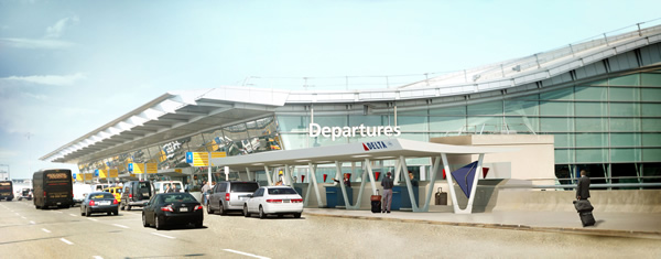 Ambitious US 1.2 billion expansion planned for JFK Terminal 4