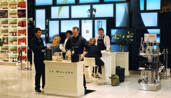 Jo malone best sale heathrow price