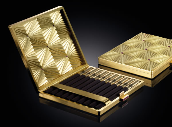 JTI to bring bejewelled Sobranie cases to selected airports in 2014 :  Moodie Davitt Report