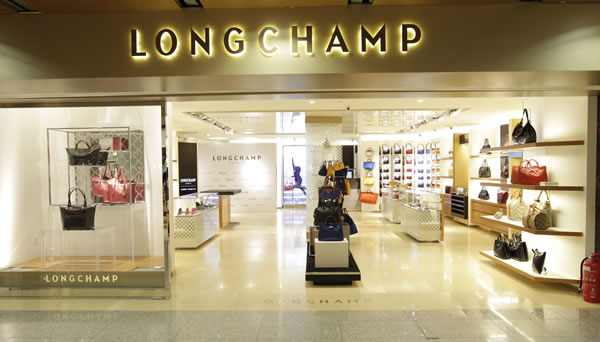 Klia longchamp sales