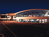 London Luton Airport