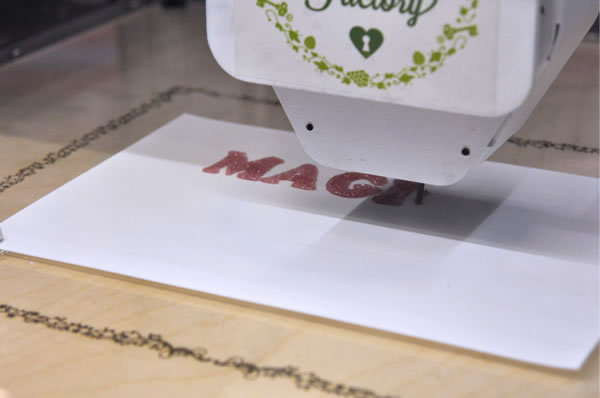 The Gummy Candy Machine: Hailed by ARI as "the next generation of 3D food printing"