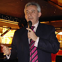 New Martell cellar master Bruno Lemoine 