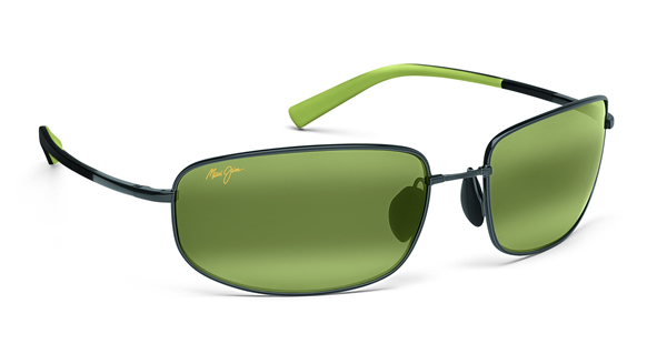 Maui jim titanium store frames