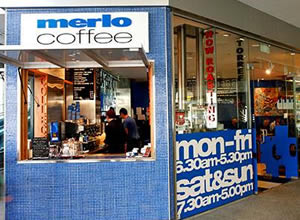 Merlo Coffee offers 'the perfect shot of Brisbane' to airport travellers :  Moodie Davitt Report