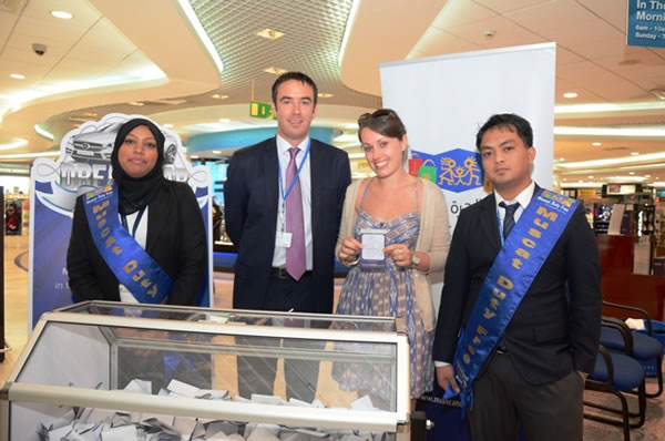 Muscat Duty Free launches summer promotion with live radio broadcast ...