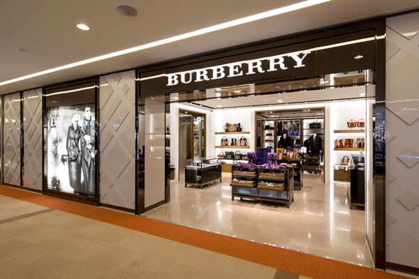 Burberry terminal 2 best sale