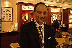 Bill Sherman at Cannes