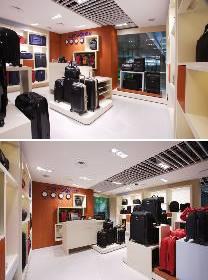 Samsonite changi airport hotsell