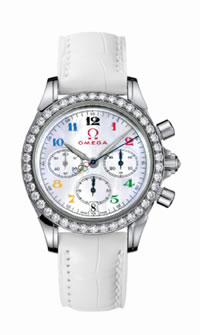 Omega counts down to Beijing Olympics with limited edition releases 06 05 08 Moodie Davitt Report