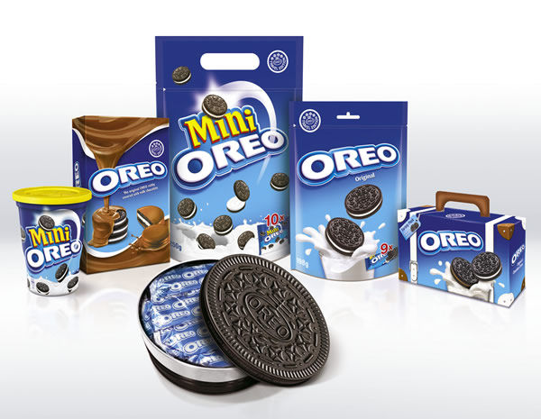 Oreo celebrates first year in travel retail ahead of TFWA World