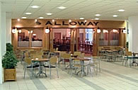 The Alloway Bar