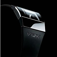 Rado's V10K watch has won the Japanese Good Design Award 2005