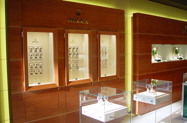 Bucherer boutique rolex zürich sale