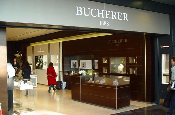 Coup for Zurich Airport as watch retailer Bucherer makes debut Moodie Davitt Report