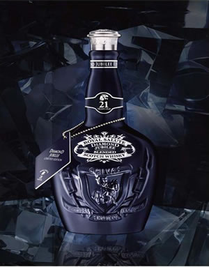 Royal Salute Diamond Jubilee makes Indian debut with Delhi Duty