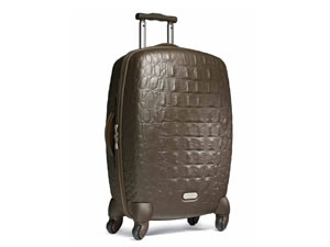 Samsonite alexander discount mcqueen luggage