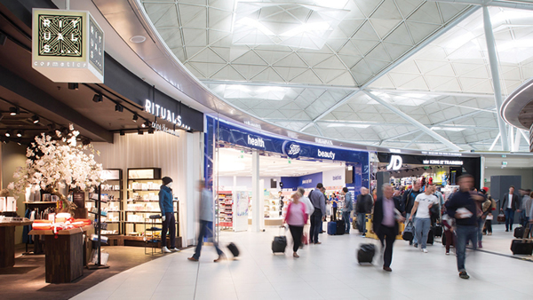 Previous phases of the transformation at Stansted included a new dining offer and the opening of the largest World Duty Free store in the UK