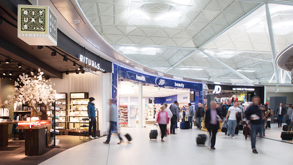 London Stansted Airport reveals final brand line-up amid retail  transformation : Moodie Davitt Report