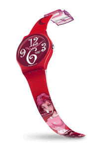 Life Is A Matter of Moments collection from Swatch