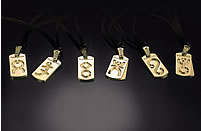 Rebecca ANIMA: celebrates the life and souls of eight animals and the four elements