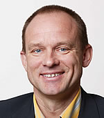 Division Director of Valora Trade Travel Retail Dan Kongsted
