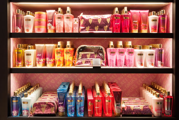 Victoria's Secret Daily & Travel Items