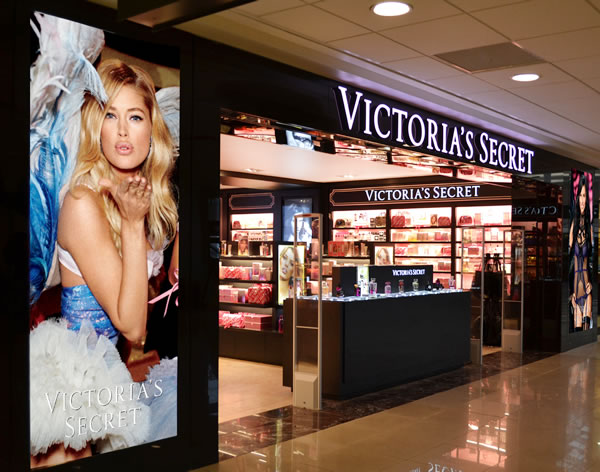 Santiago Airport opens Chile's first Victoria's Secret store : Moodie  Davitt Report