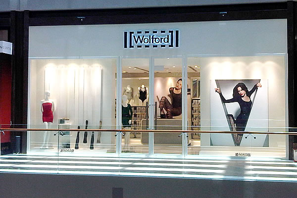 King Power Singapore opens Wolford store at Marina Bay Sands