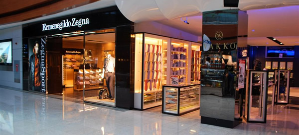 Setur Duty Free unveils Zegna store at Istanbul Sabiha Gökçen : Moodie  Davitt Report