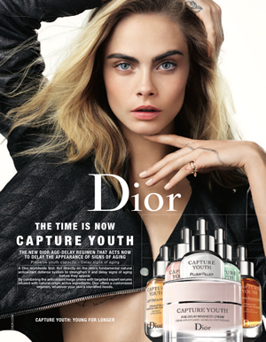 Dior delays future signs of ageing with new Capture Youth Moodie Davitt Report