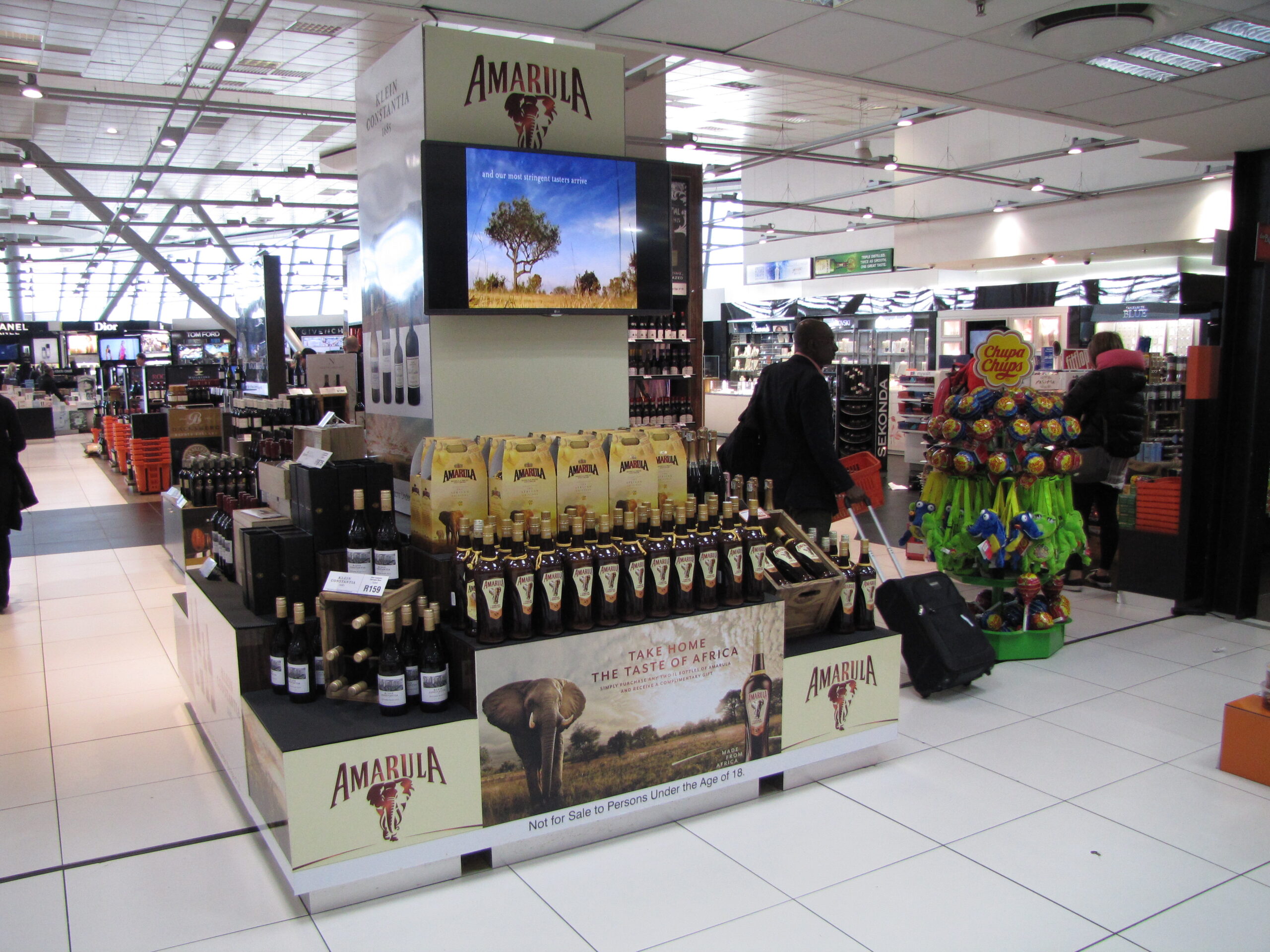 160615 Amarula Launchpad Big Five June 16