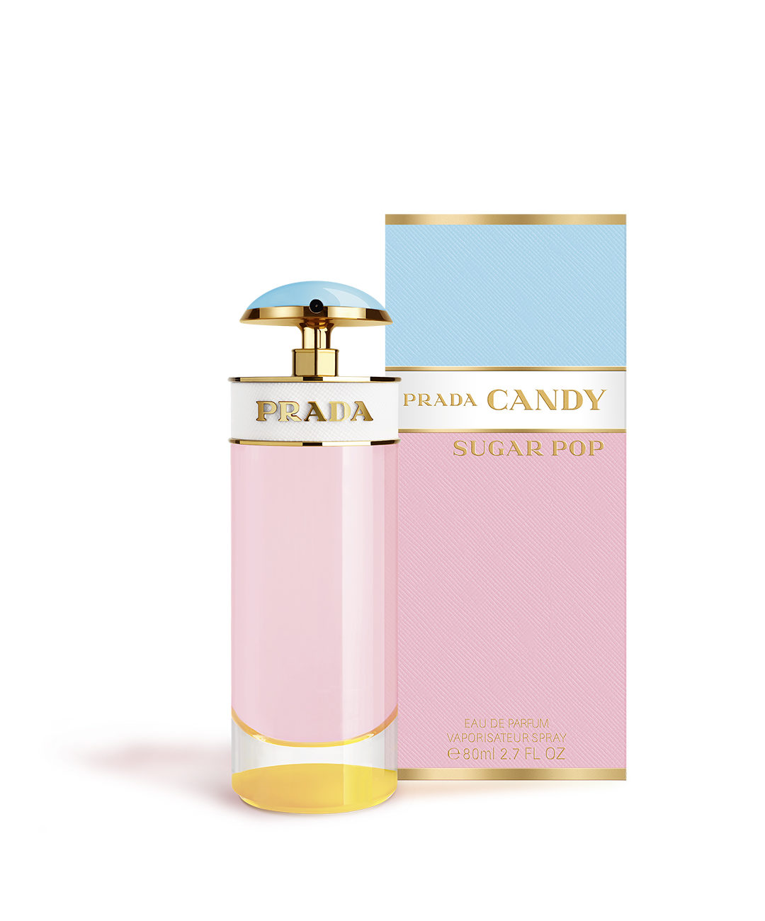 Puig sweetens Prada Candy fragrance line with Sugar Pop eau de toilette Moodie Davitt Report