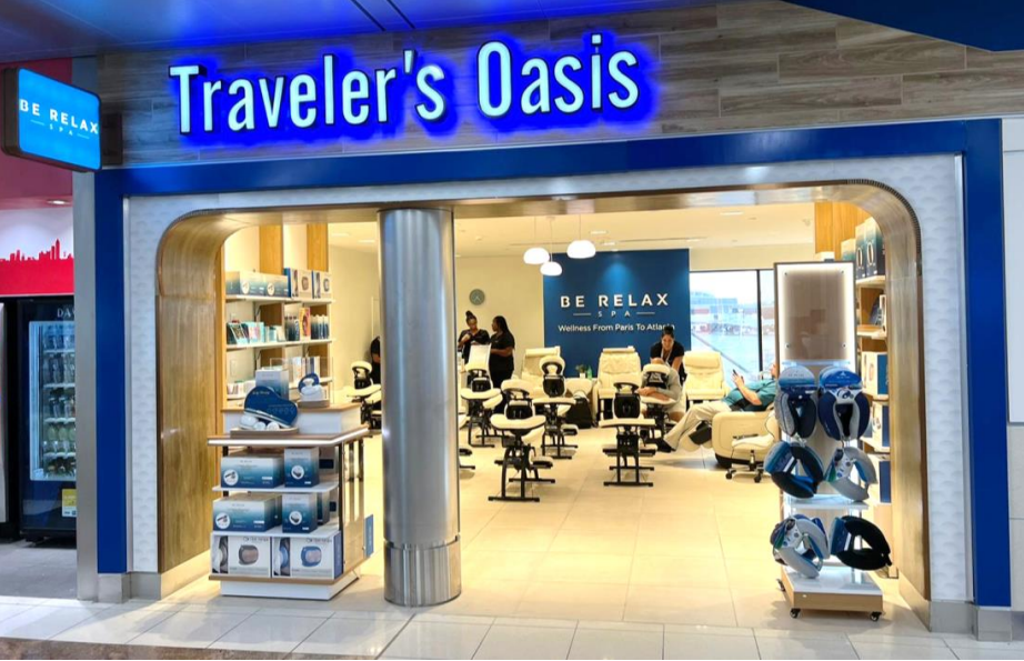 Discover Travelers Oasis Atlanta Airport: Your Ultimate Layover Escape