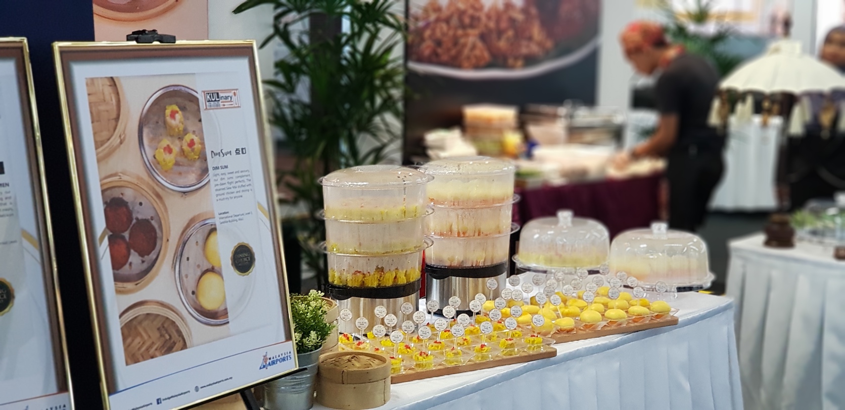 Dewina Host Malaysia has three restaurants named in Kuala Lumpur International’s top 20