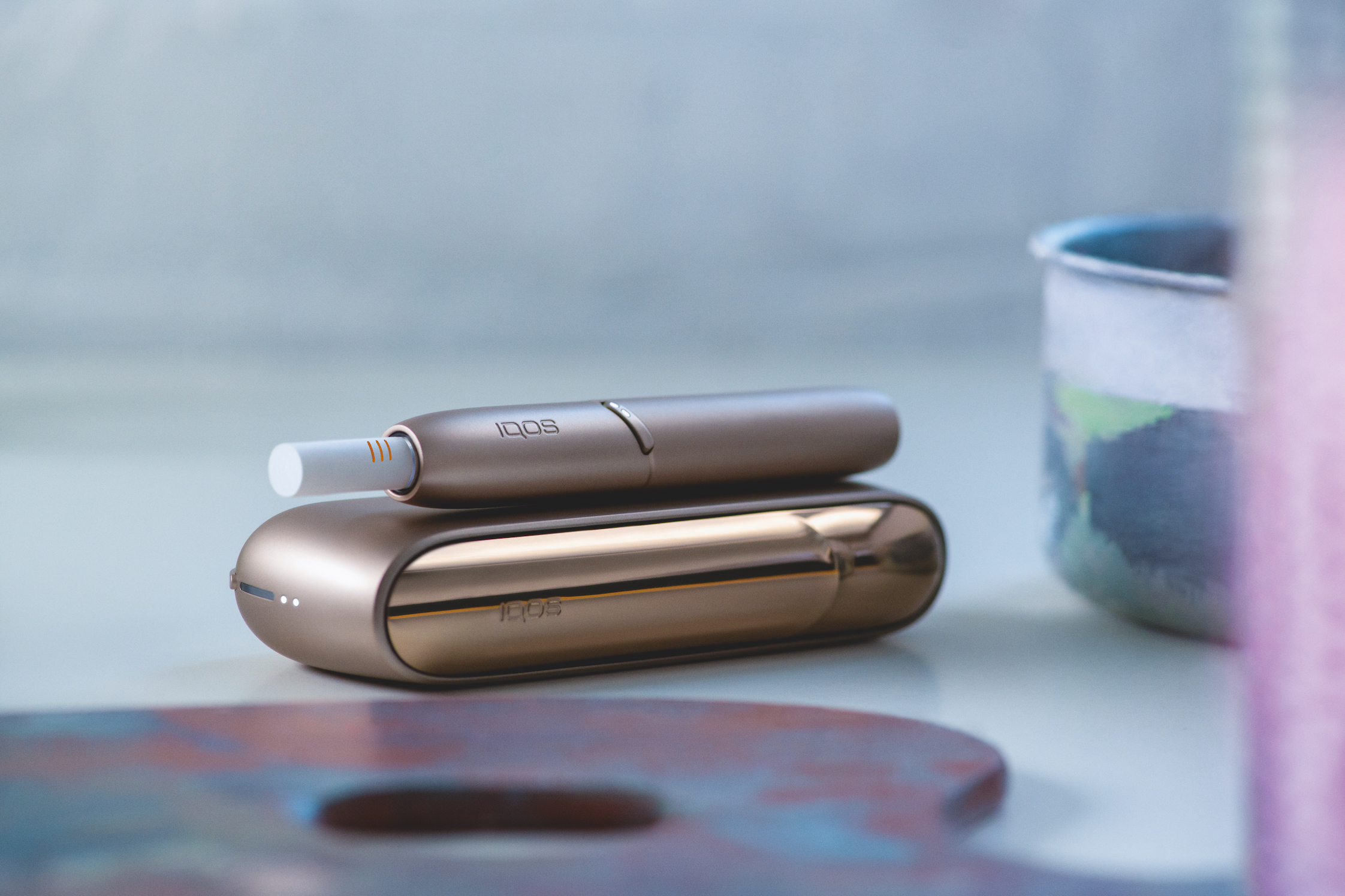 Philip Morris International announces release of new IQOS 3 DUO ...