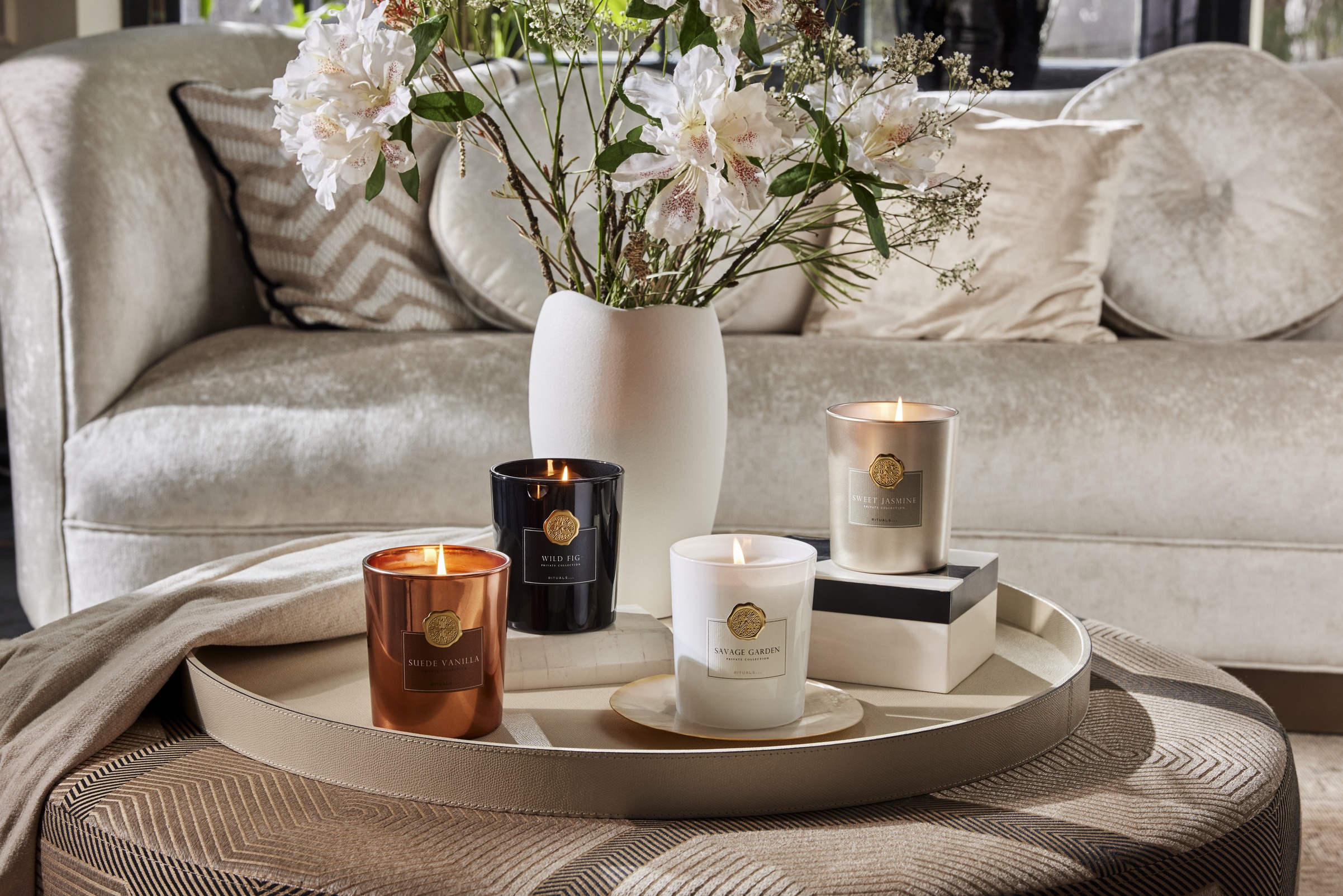 Private Collection Comfort: Rituals unveils new home collection : Moodie  Davitt Report