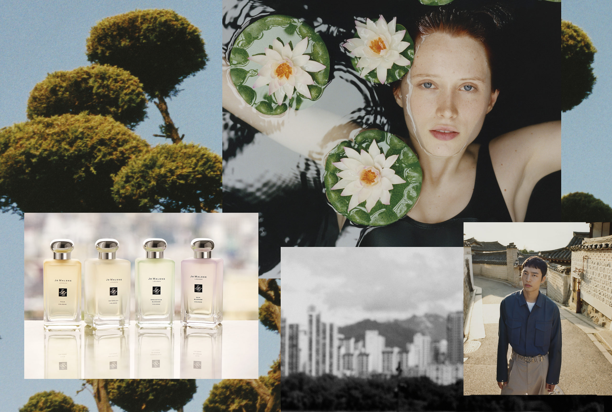 A blossoming bouquet: Jo Malone London unveils new limited-edition