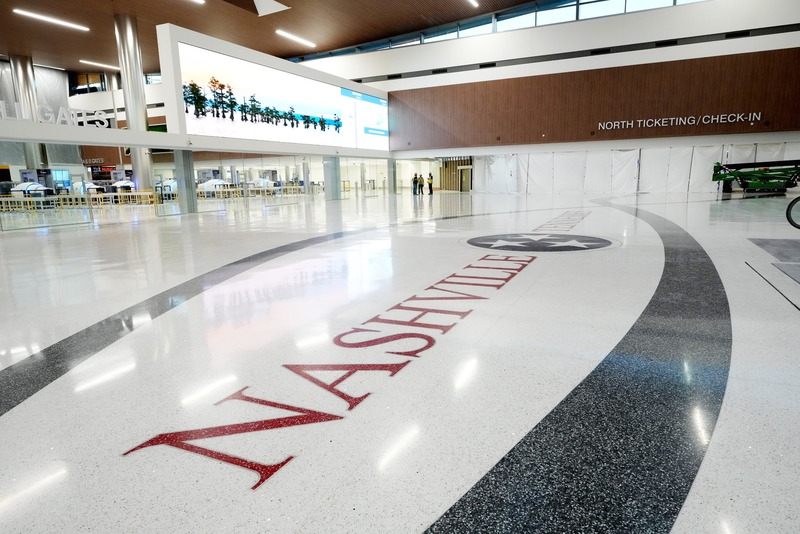 Paradies Lagardère wins hybrid retail and dining contract at Nashville  Airport's new satellite concourse : Moodie Davitt Report