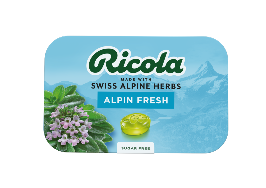 Ricola set to reveal new branding at TFWA World Exhibition : Moodie ...