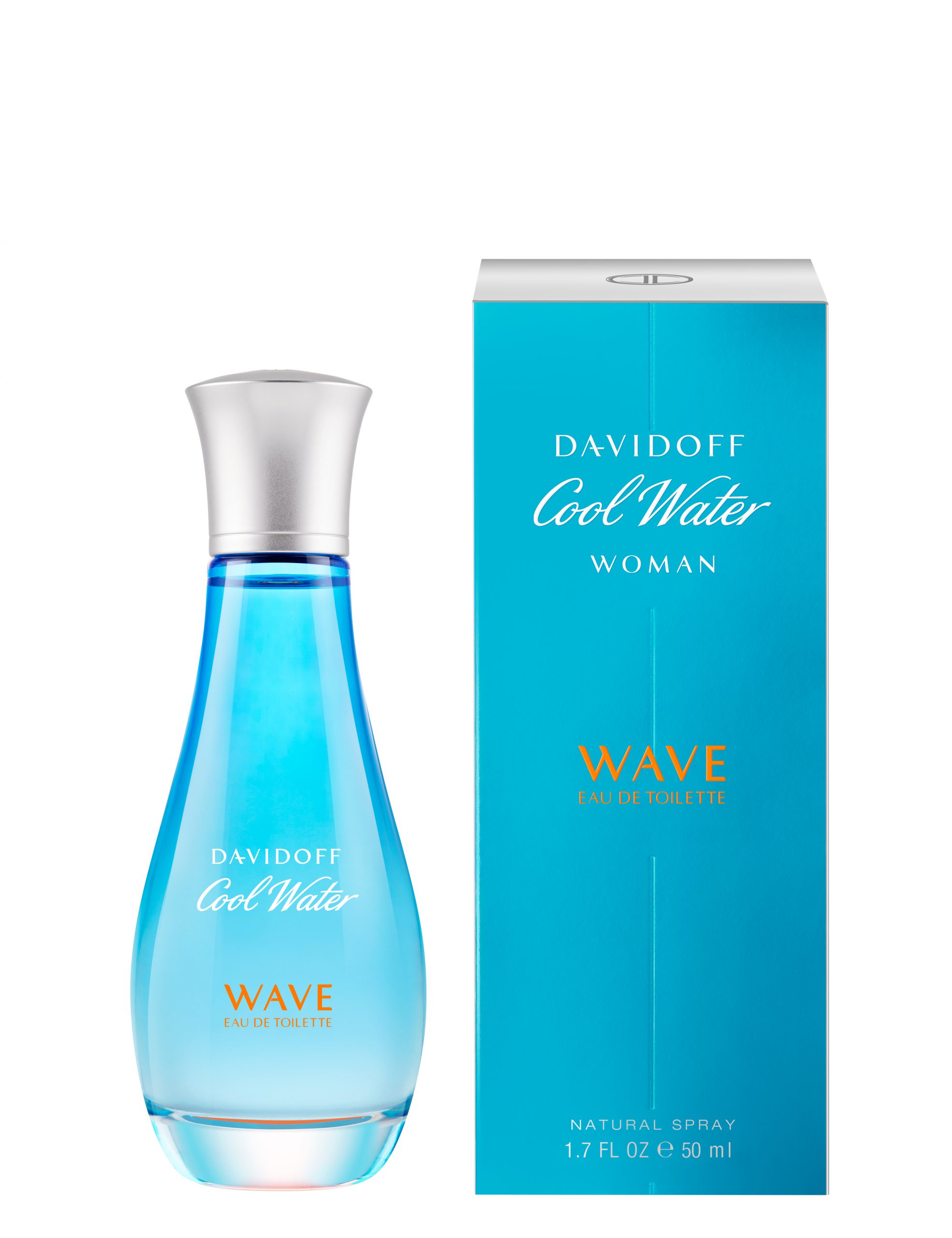 Davidoff catches the Cool Water wave with two new scents : Moodie Davitt  Report