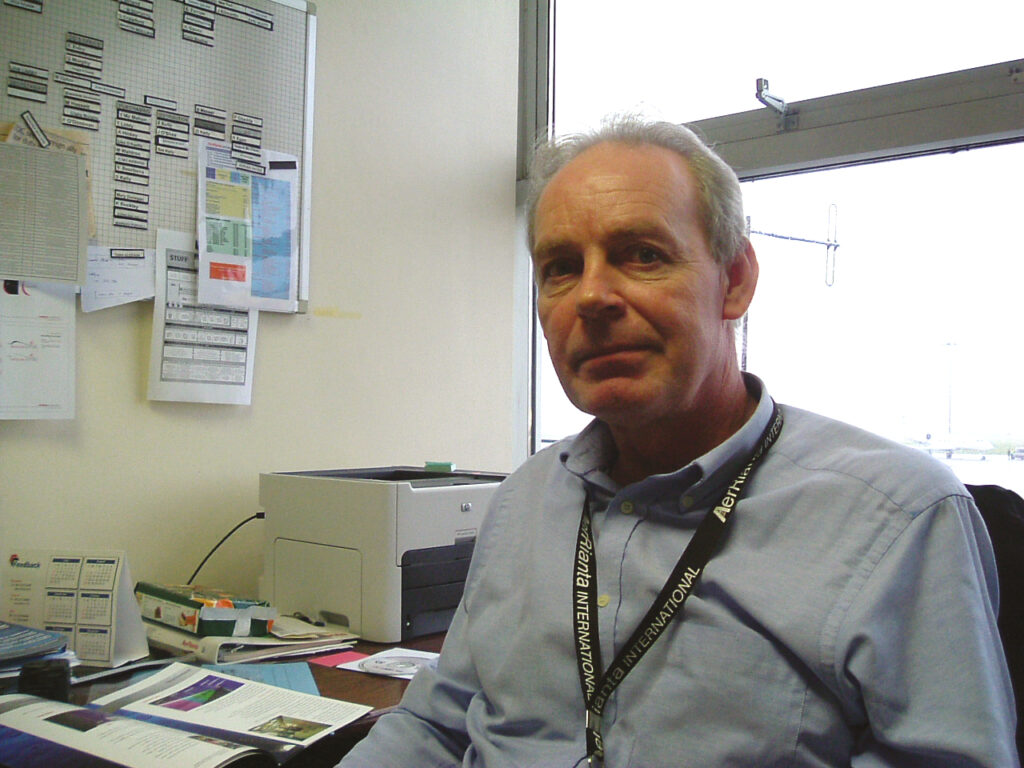 In Memoriam: Adrian Donovan – an influential figure in ARI’s pioneering ...