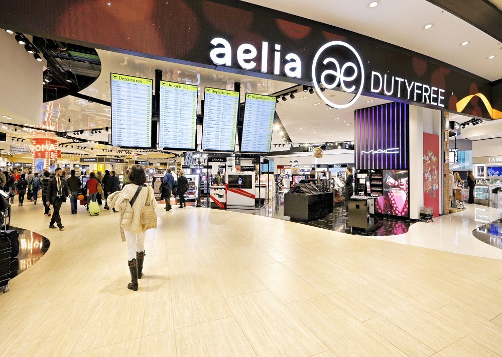 Aelia Duty Free Rome Airport